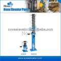 Elevator Hydraulic Oil Buffer, Elevator Oil Buffer (Spring Outside), Elevator Safety Parts